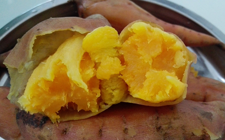 2016福建农家自种产品 新鲜地瓜生番薯 龙岩连城地瓜甜红薯2500g