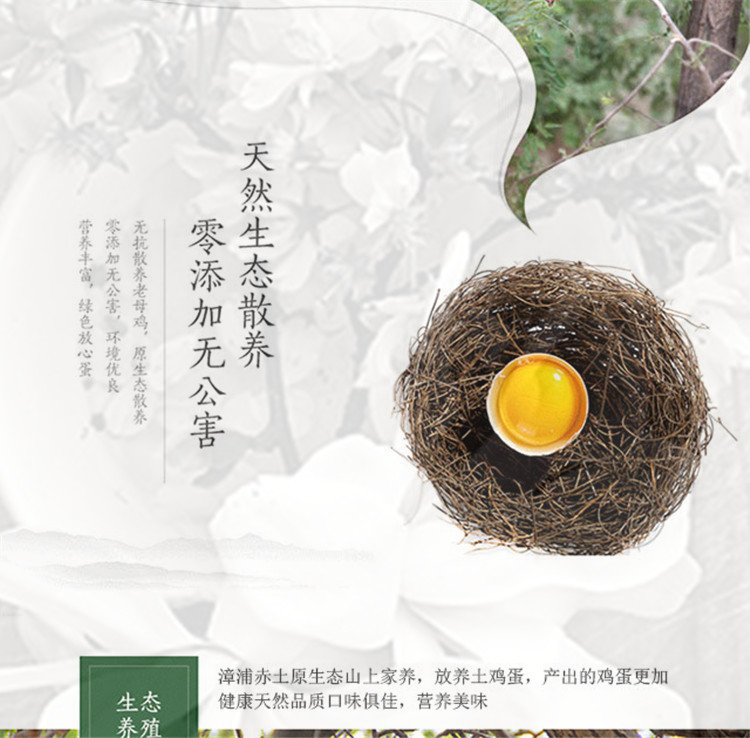 青海 农家产品散养放养正特产宗新鲜纯天然禽土山鸡蛋做法