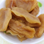 山东特产农产品新鲜天然果片儿时零食酸甜不添加自制红富士苹果干